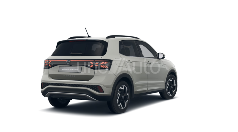 T-Cross 1.0 TSI R-Line 85kW Aut.