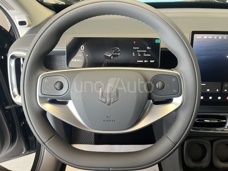 B10 Design 160kW Autonomía extendida