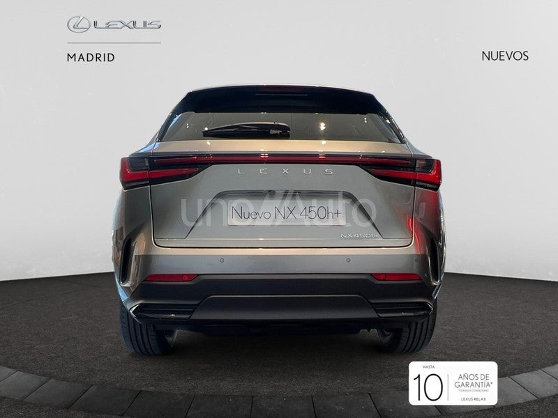 NX 450h+ Premium+ 4WD