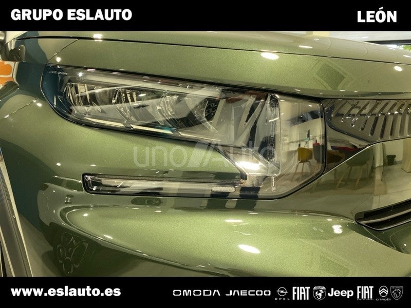 ë-C3 Aircross Max 83kW