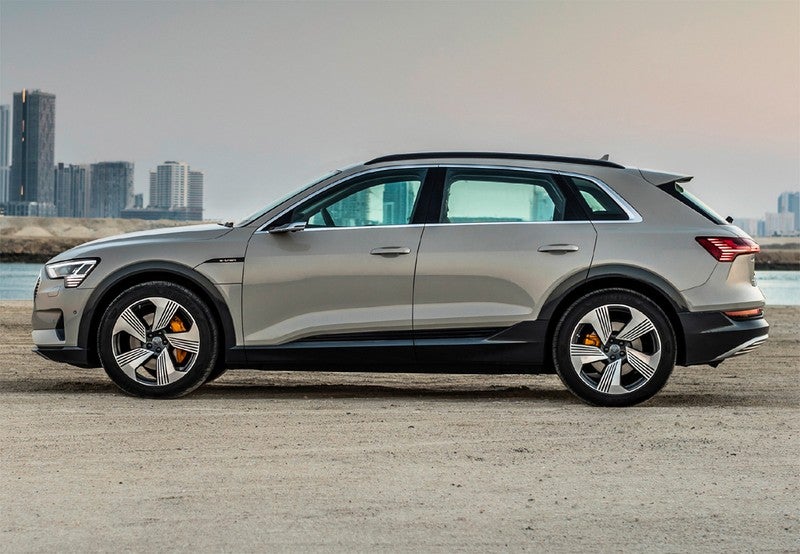e-tron 55 quattro