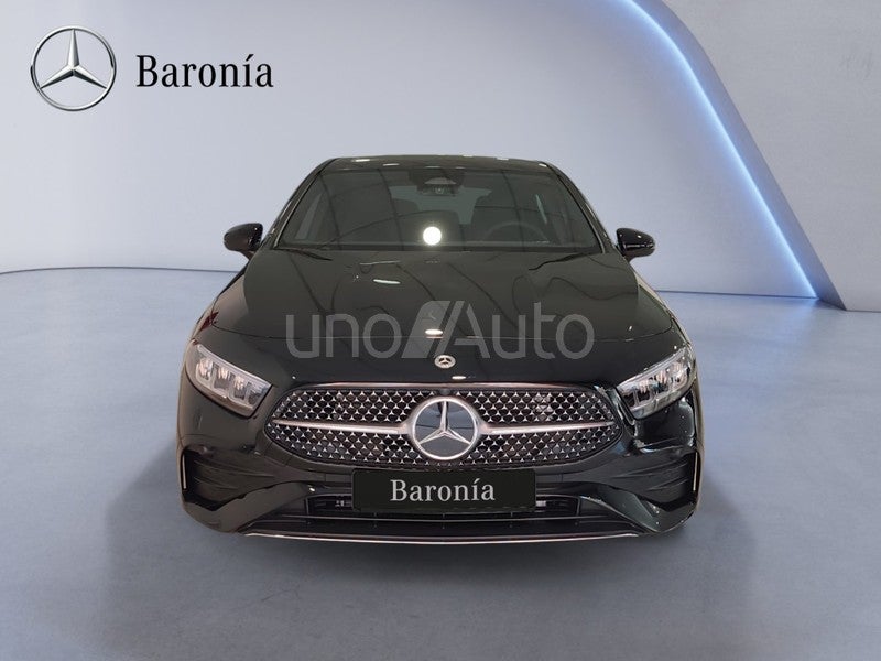 A 180d Progressive Line Advanced 8G-DCT