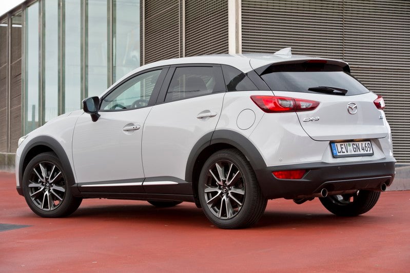 CX-3 2.0 Skyactiv-G 100 Aniversario 2WD 89kW