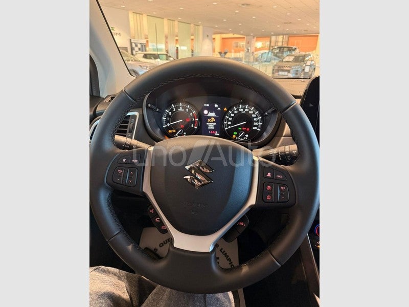 S-Cross 1.4L Mild Hybrid S2