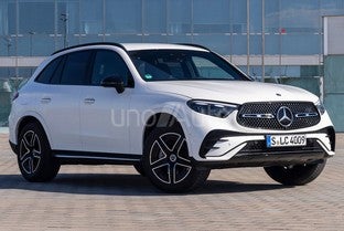 MERCEDES-BENZ Clase GLC 200 4Matic 9G-Tronic