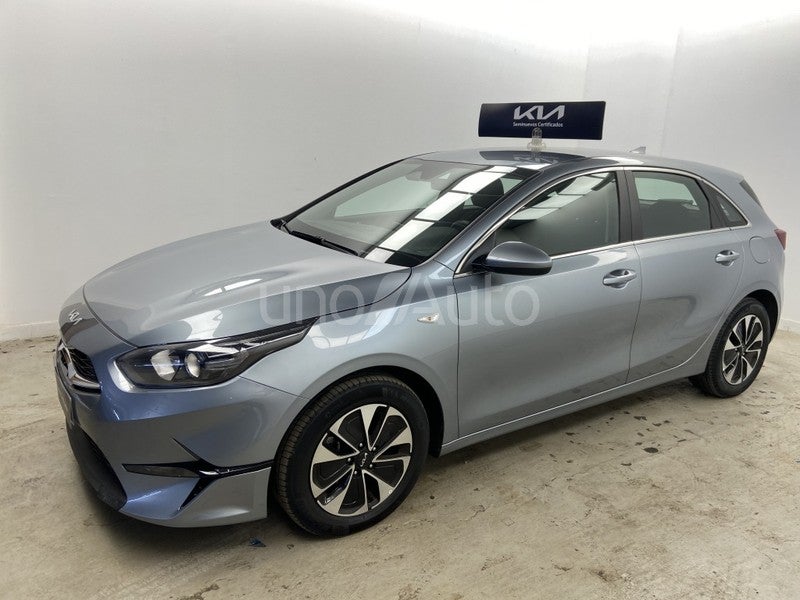 Ceed 1.0 T-GDI Concept 100
