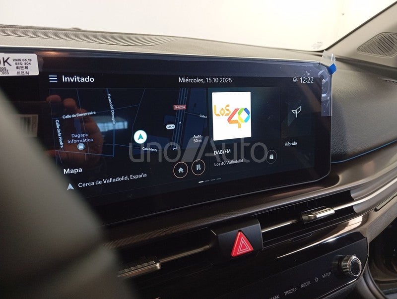 Sportage 1.6 T-GDi HEV Tech 239