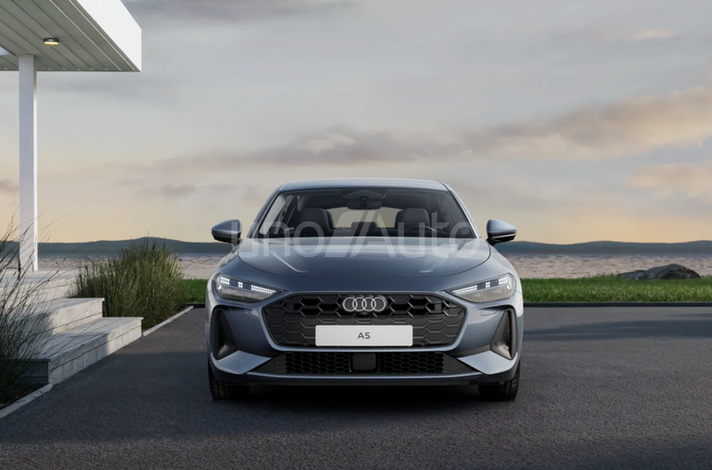 A5 2.0TDI Business 204 S tronic