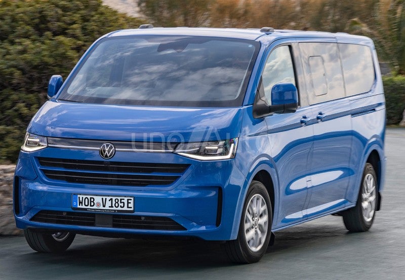 Caravelle 2.0TDI Batalla Corta 81kW