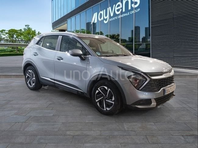 Sportage 1.6 T-GDi MHEV Drive 150
