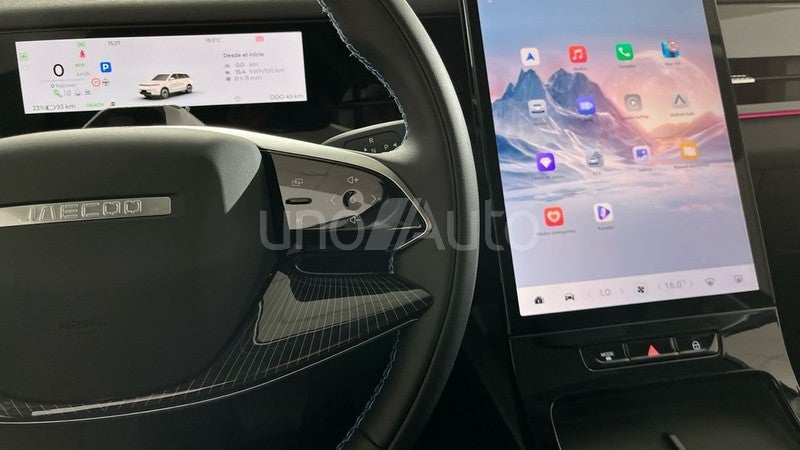 BEV Exclusive 1kW (211CV) Batería 61kW