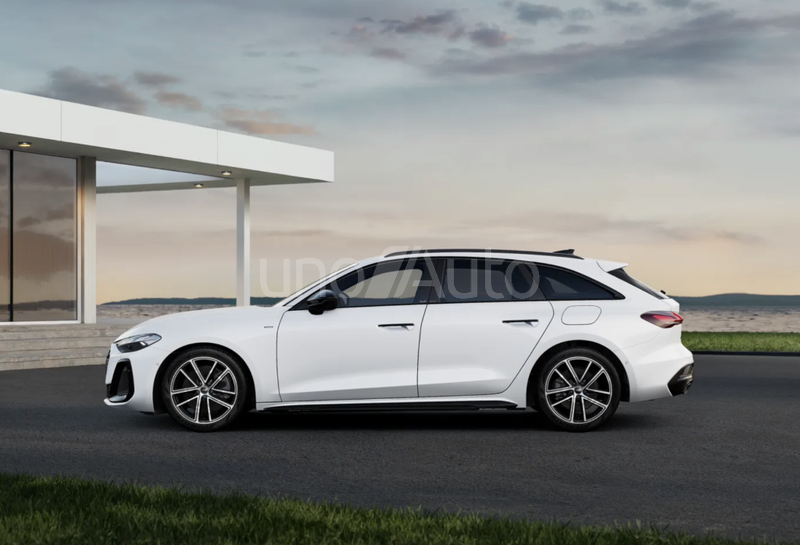 A5 Avant e-hybrid Black line quattro S tronic 220kW