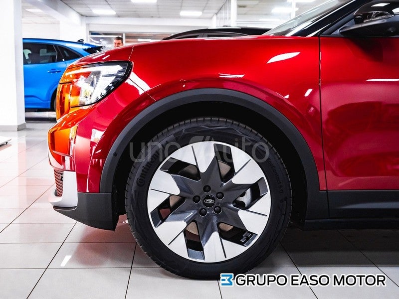 Explorer RWD Rango Extendido Premium  77kWh