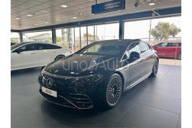Mercedes-Benz Eqs