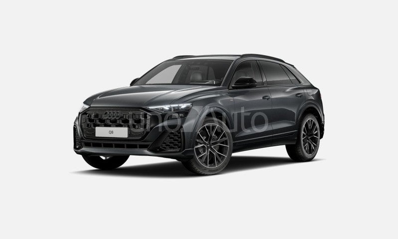 Q8 55 TFSIe Black line quattro tiptronic