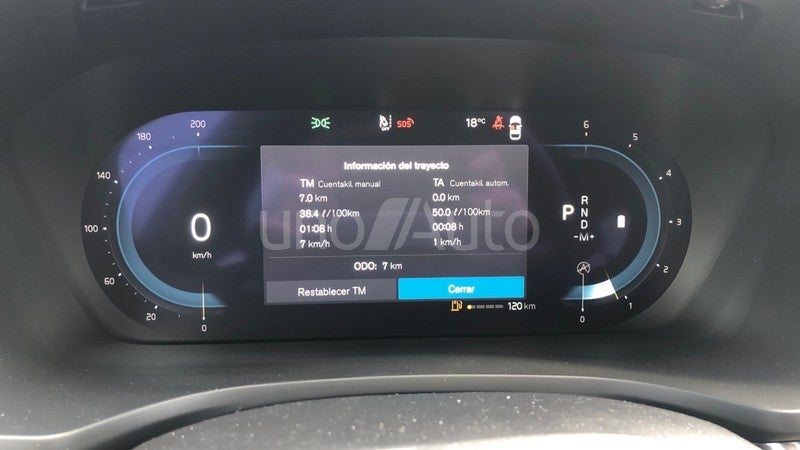 V60 2.0 B4 D PLUS DARK AUTO 197 5P