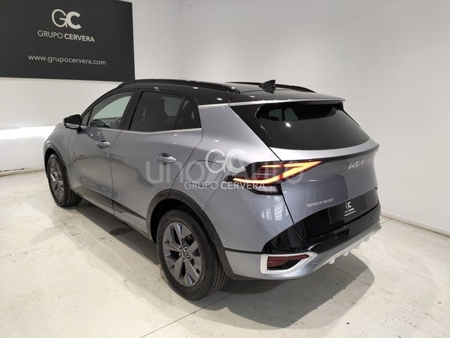 Sportage 1.6 T-GDi HEV GT-line 215
