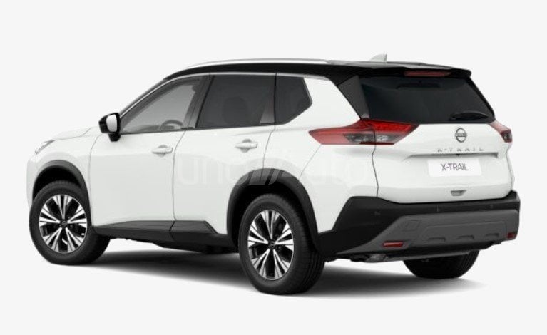 X-Trail 1.5 VC Turbo MHEV N-Connecta XTronic 4x2 7pl. 120kW