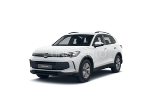 VOLKSWAGEN Tiguan 2.0TDI DSG 110kW