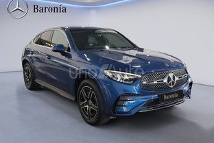 MERCEDES-BENZ Clase GLC Coupé 220d 4Matic 9G-Tronic