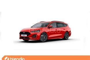 FORD Focus ST-Line X 1.0T EcoBoost mHEV 114kW Auto