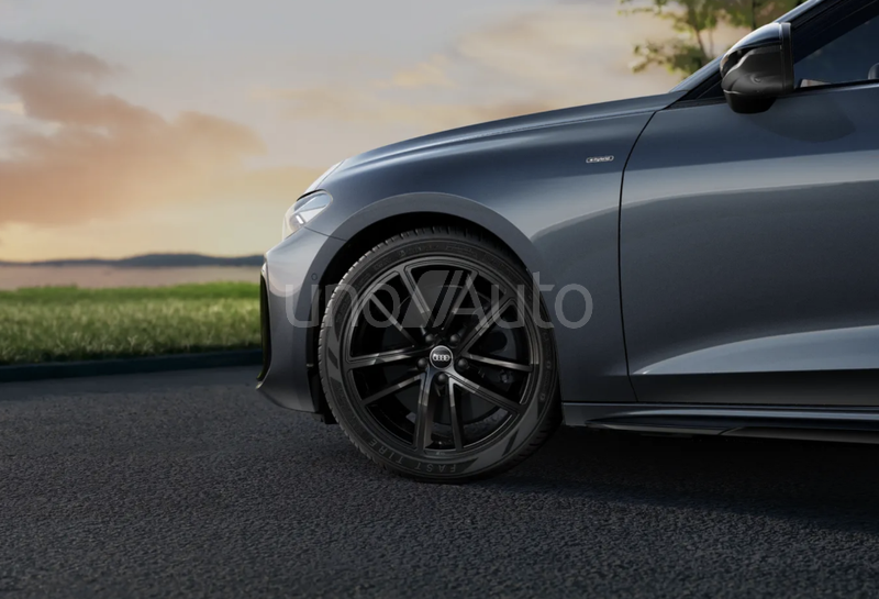 A5 e-hybrid Black line quattro S tronic 220kW