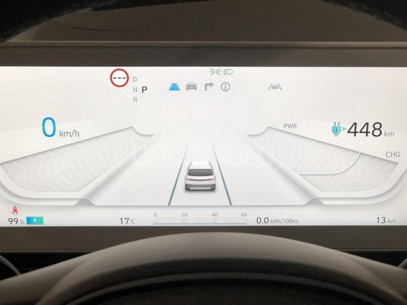 Ioniq 5 84kWh Star RWD 168kW