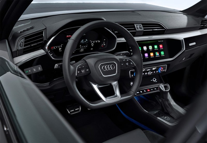 Q3 Sportback 35 TFSI S line