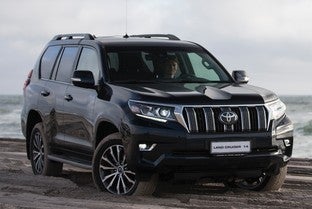 TOYOTA Land Cruiser D-4D VX Aut.