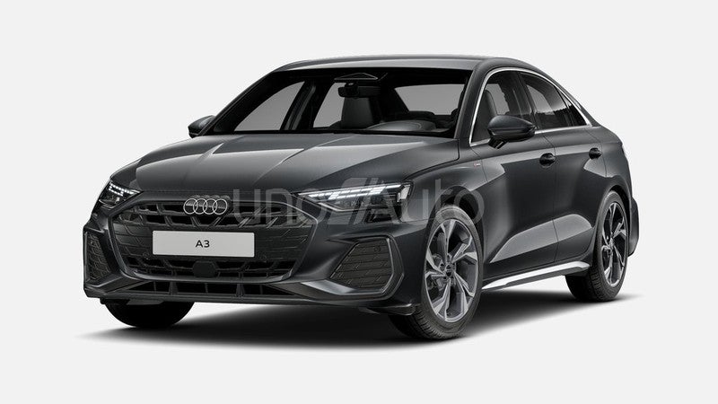 A3 Sedán TFSI S line S tronic 110kW