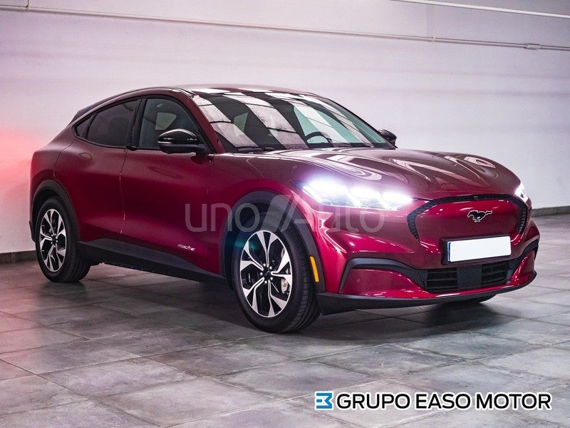 Mustang Mach-E Base RWD Rango estandar