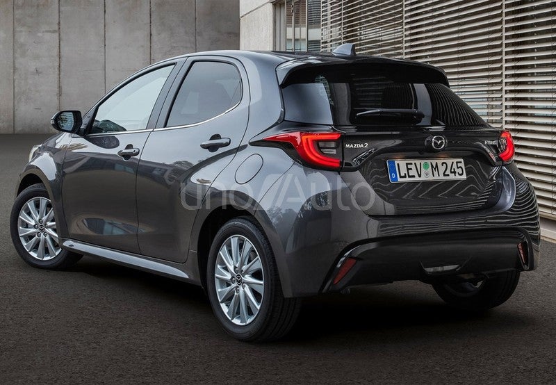 Mazda2 Hybrid 1.5 Agile CVT 85kW