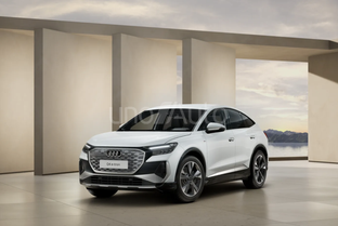 AUDI Q4 e-tron Sportback 45 Genuine edition 210kW 82KWh