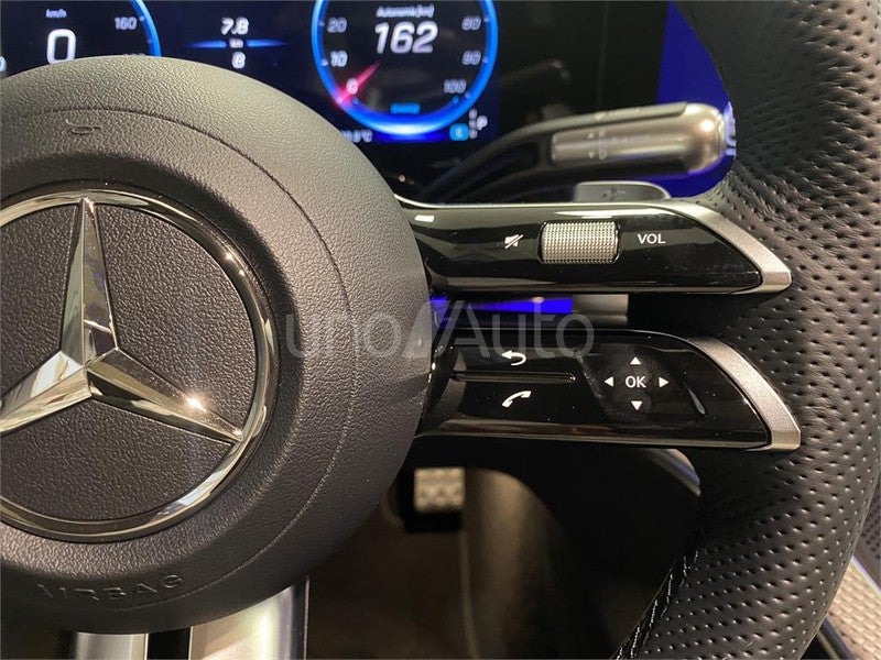 CLASE GLC GLC 400 4MATIC con tecnología EQ