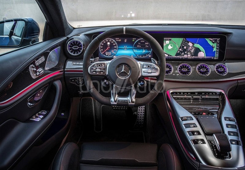 AMG GT Coupé 53 4Matic+