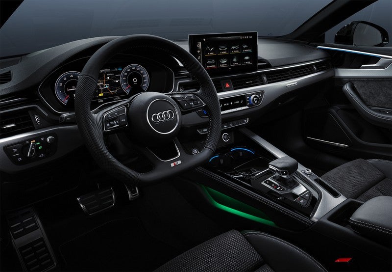 A5 Coupé 35 TDI Advanced S tronic