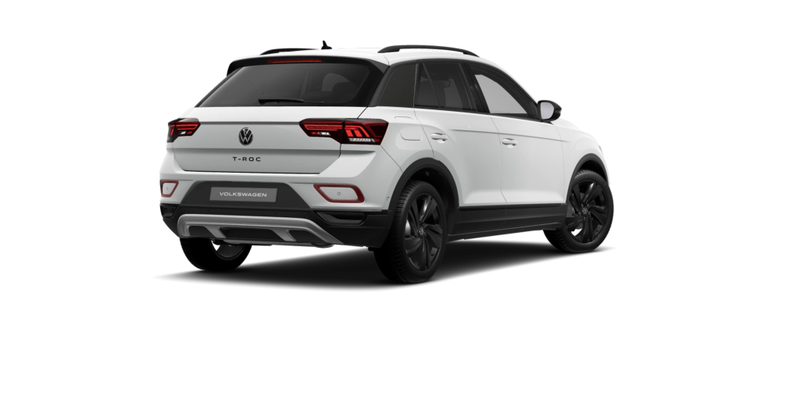 T-Roc 1.5 TSI Dark Line 110kW DSG7