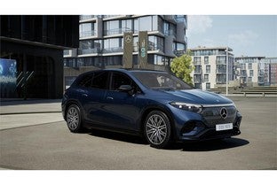 MERCEDES-BENZ EQS SUV 450 4matic