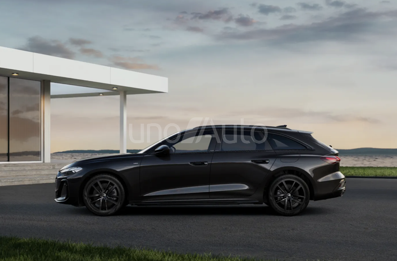 A5 Avant e-hybrid Black line quattro S tronic 220kW