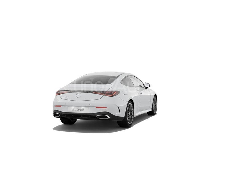 CLE CLE 220 d Coupé