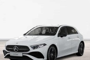 MERCEDES-BENZ Clase A 250 e con tecnología híbrida EQ