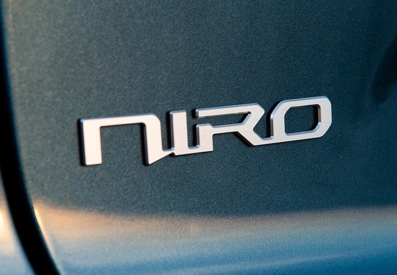 Niro 1.6 HEV Concept