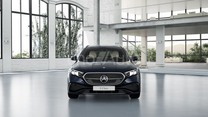 E 300 de con tecn. híbrida EQ Estate