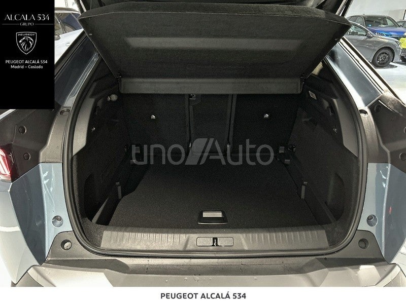 3008 Hybrid 136 GT eDCS6