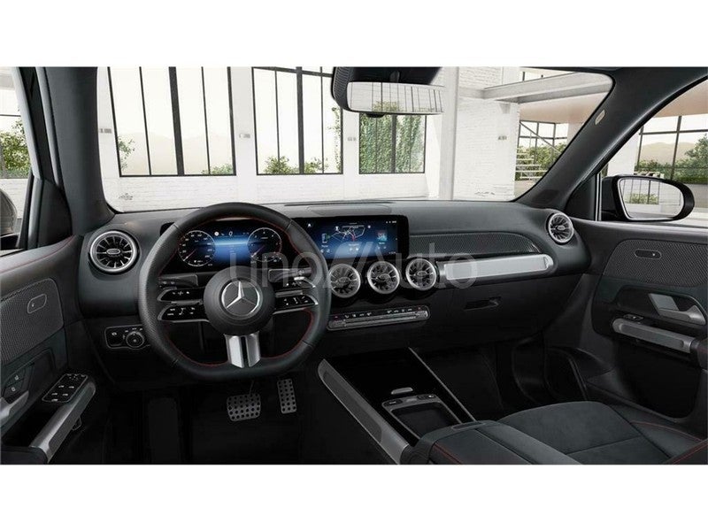 GLB 220d 4Matic 8G-DCT