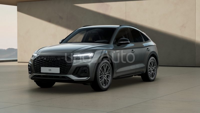 Q5 Sportback 35 TDI Black line S tronic