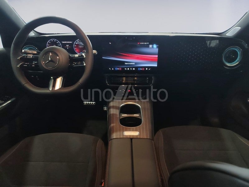 CLA Eléctrico 250+ 200kw