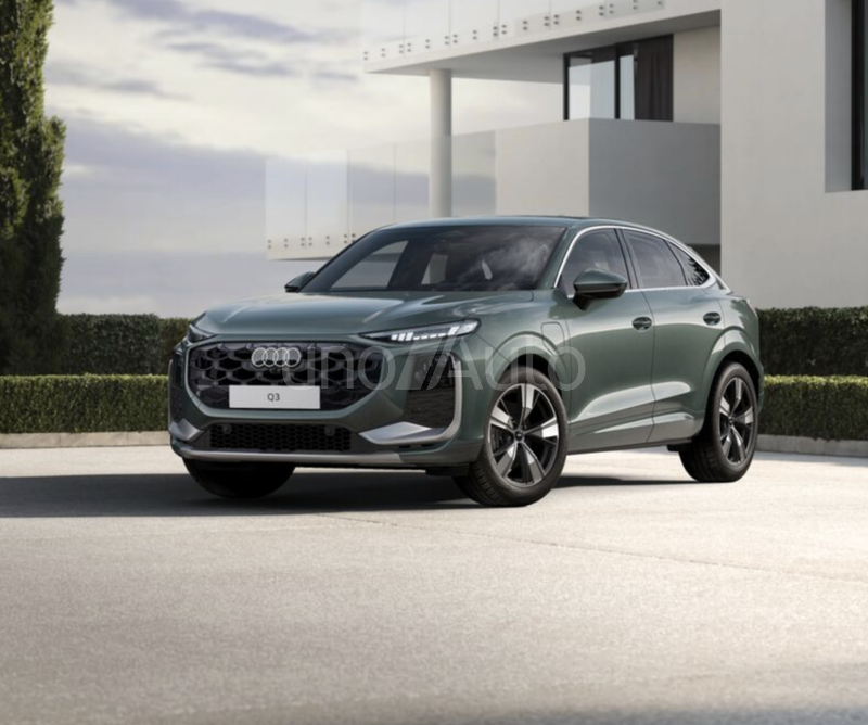 Q3 Sportback e-hybrid S line S tronic 200kW