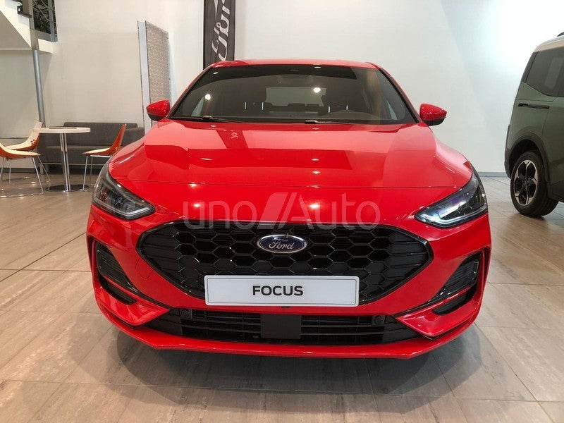 ST-Line 1.0T EcoBoost mHEV 92kW (125CV)