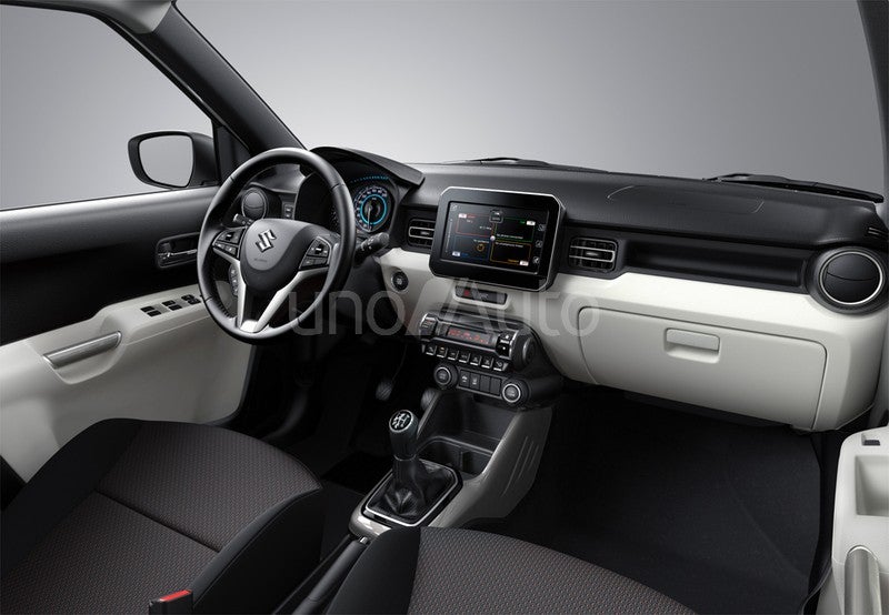 Ignis 1.2 Mild Hybrid GLE